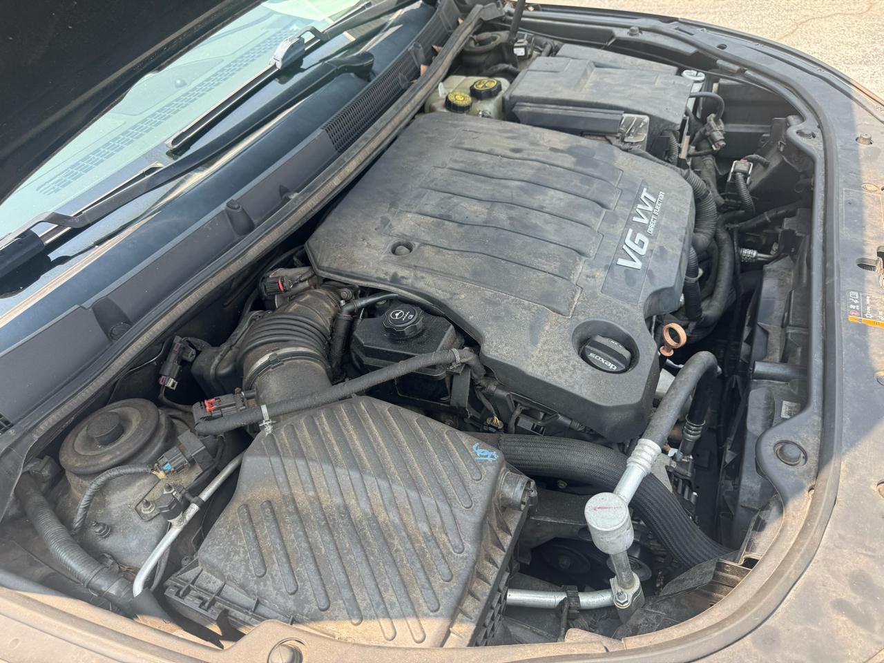 Buick LaCrosse 4dr Sdn Touring FWD 2012