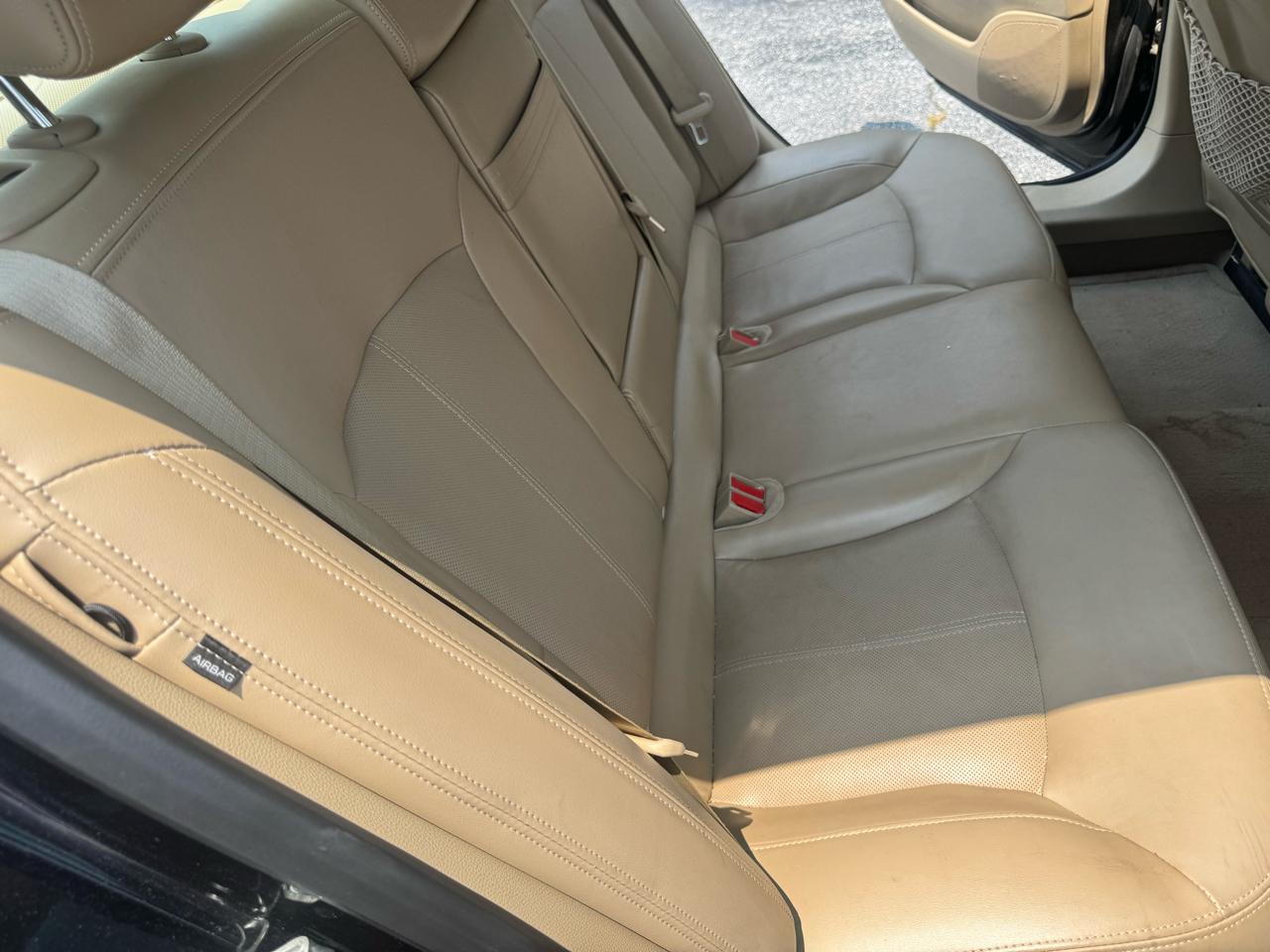 Buick LaCrosse 4dr Sdn Touring FWD 2012