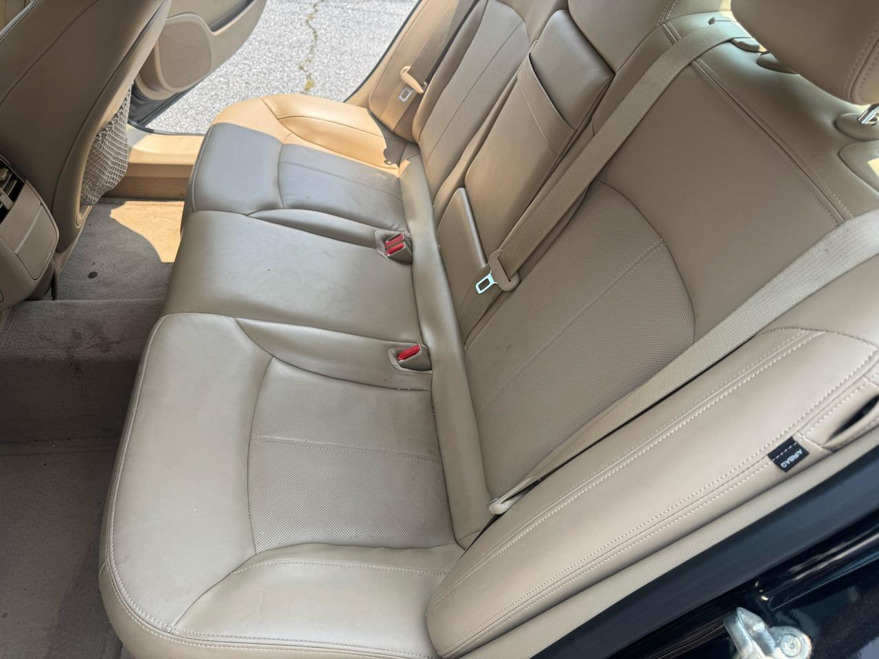 Buick LaCrosse 4dr Sdn Touring FWD 2012