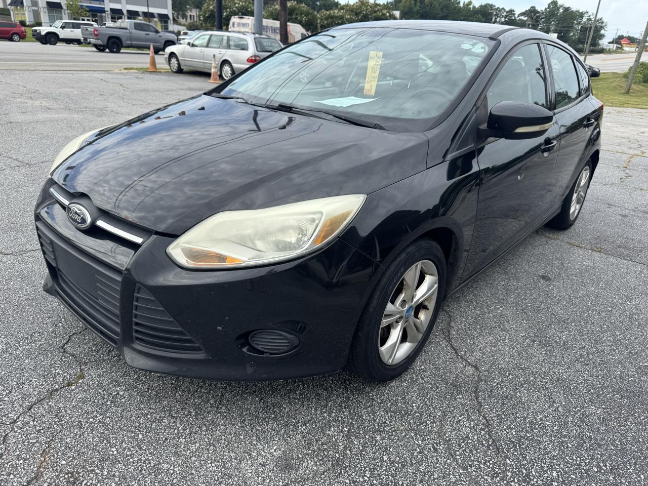 Ford Focus 5dr HB SE 2013