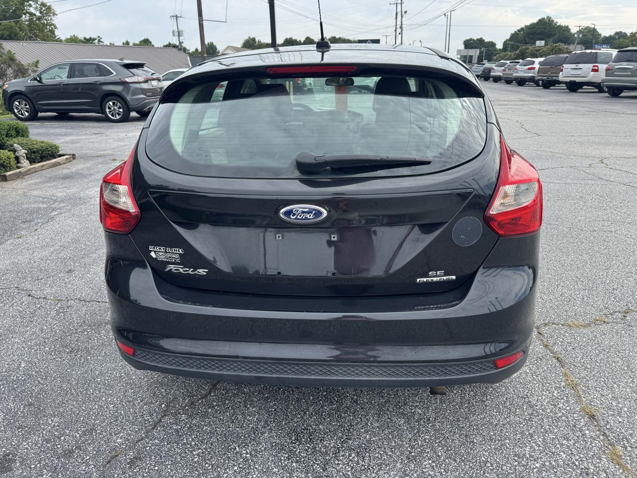 Ford Focus 5dr HB SE 2013
