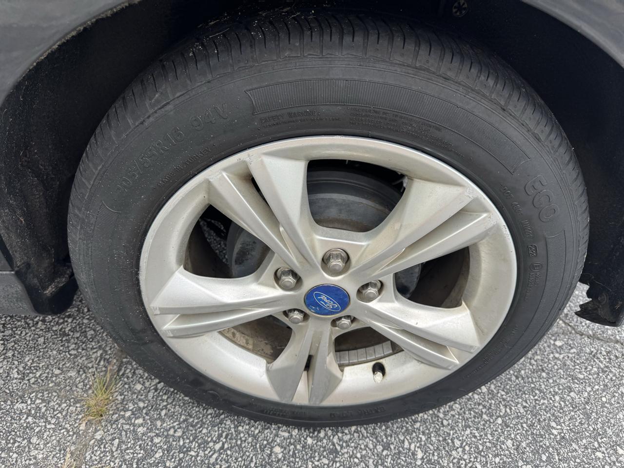 Ford Focus 5dr HB SE 2013