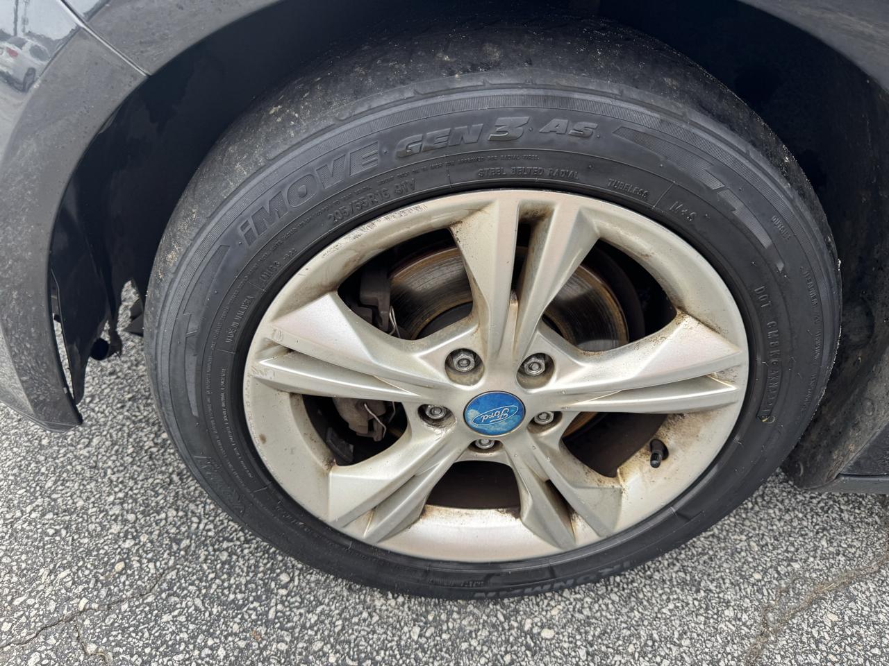Ford Focus 5dr HB SE 2013