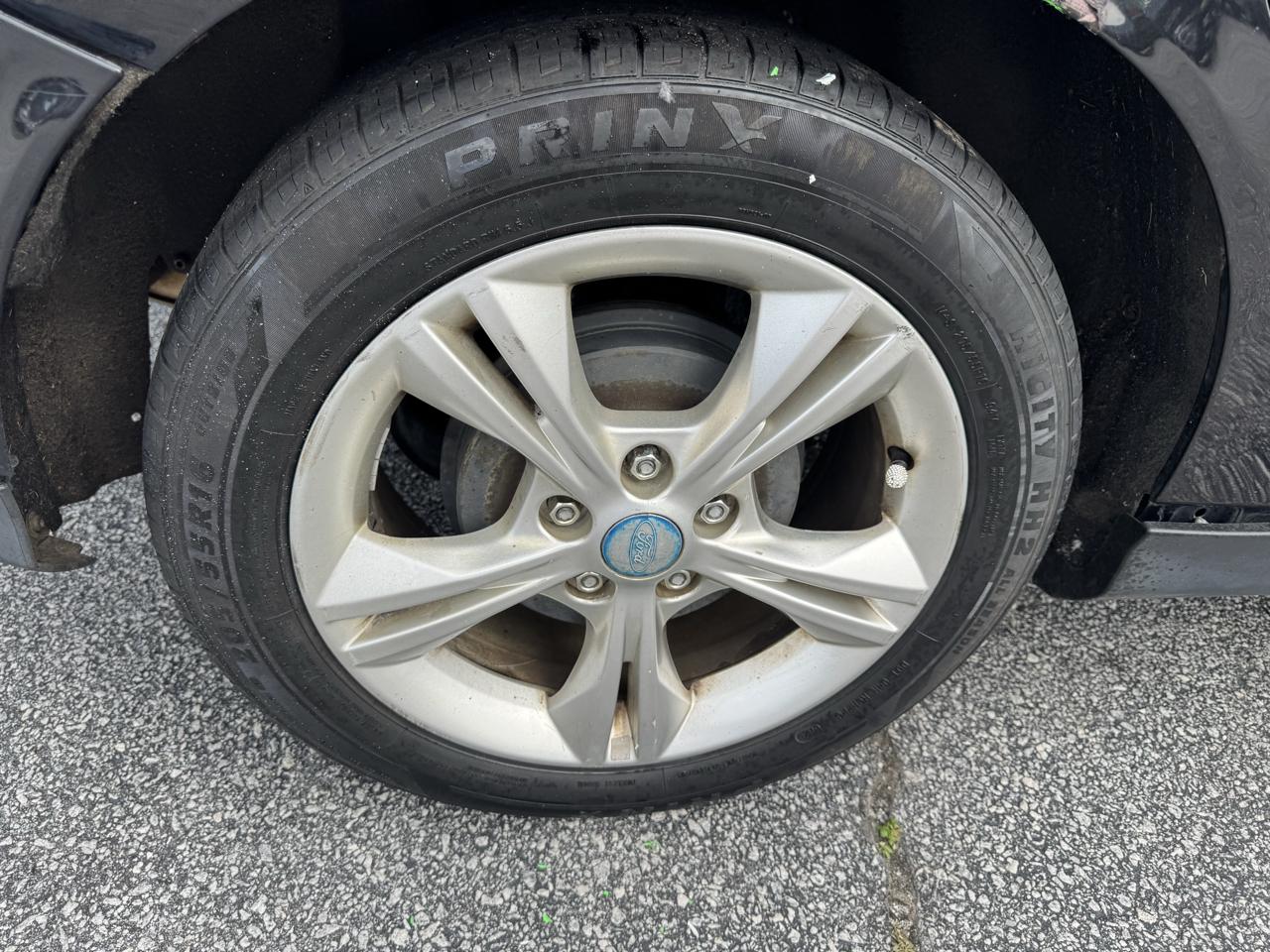 Ford Focus 5dr HB SE 2013