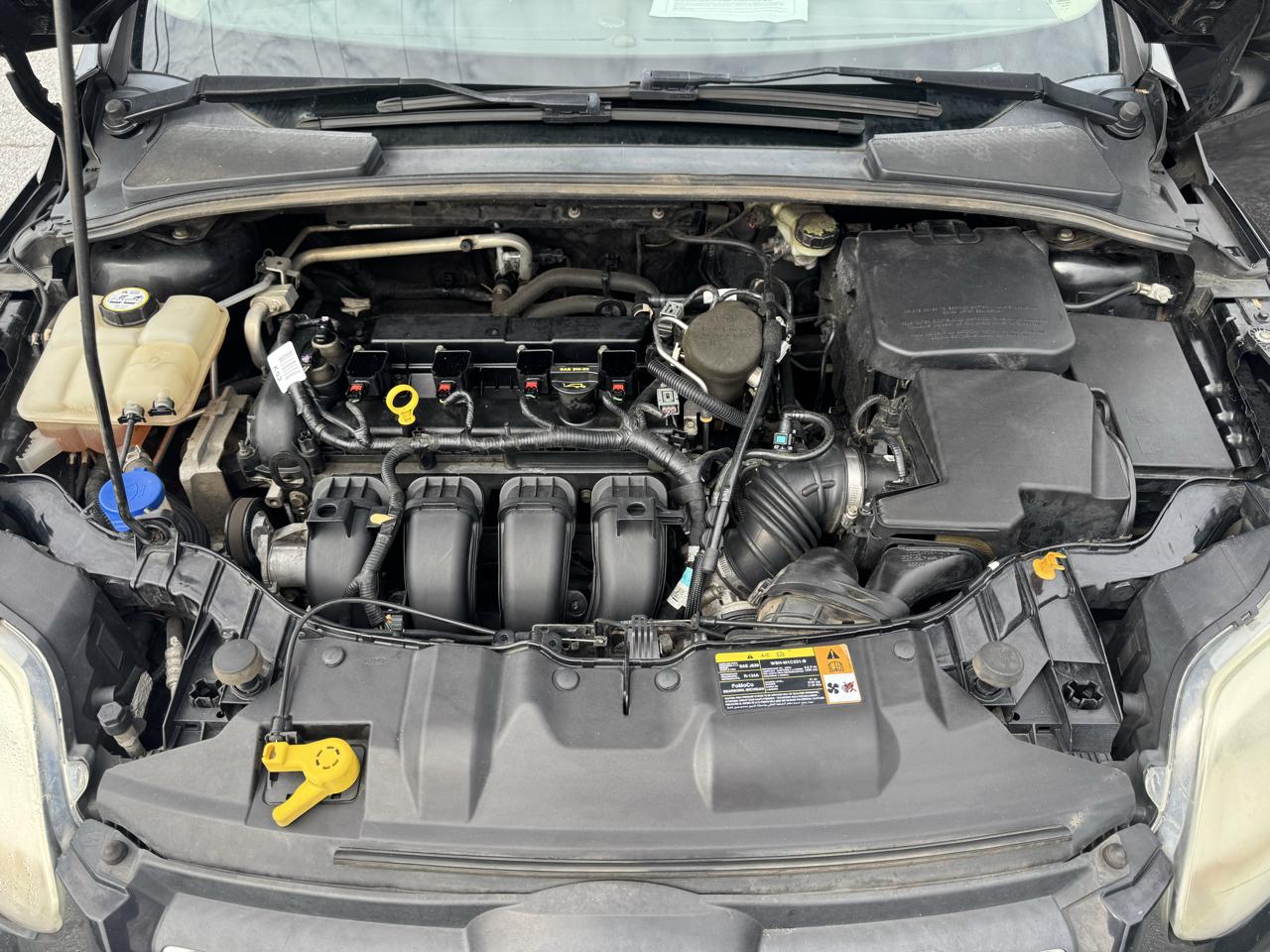 Ford Focus 5dr HB SE 2013