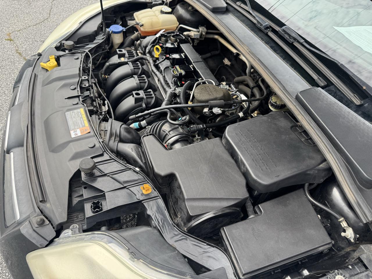 Ford Focus 5dr HB SE 2013