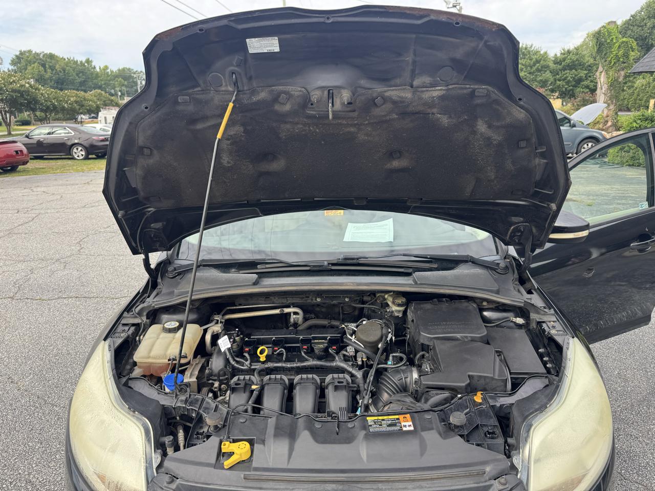Ford Focus 5dr HB SE 2013
