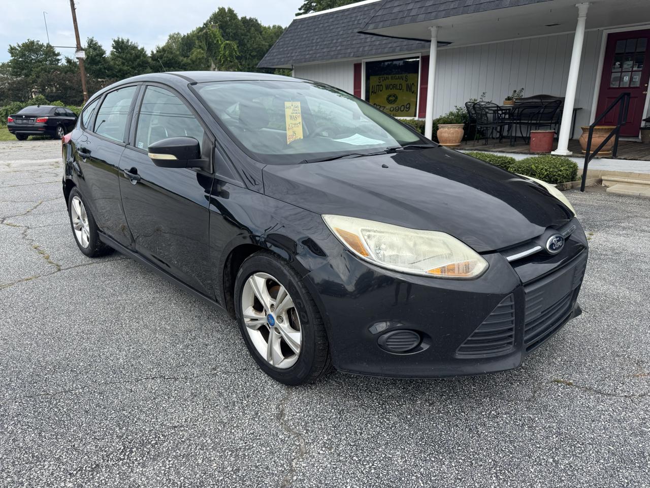 Ford Focus 5dr HB SE 2013