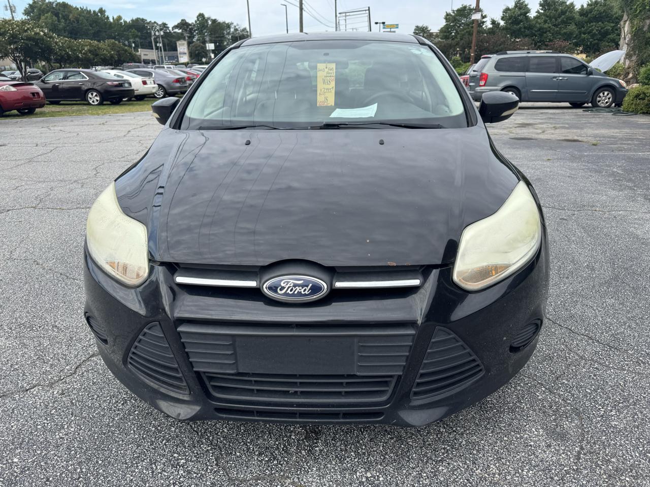Ford Focus 5dr HB SE 2013