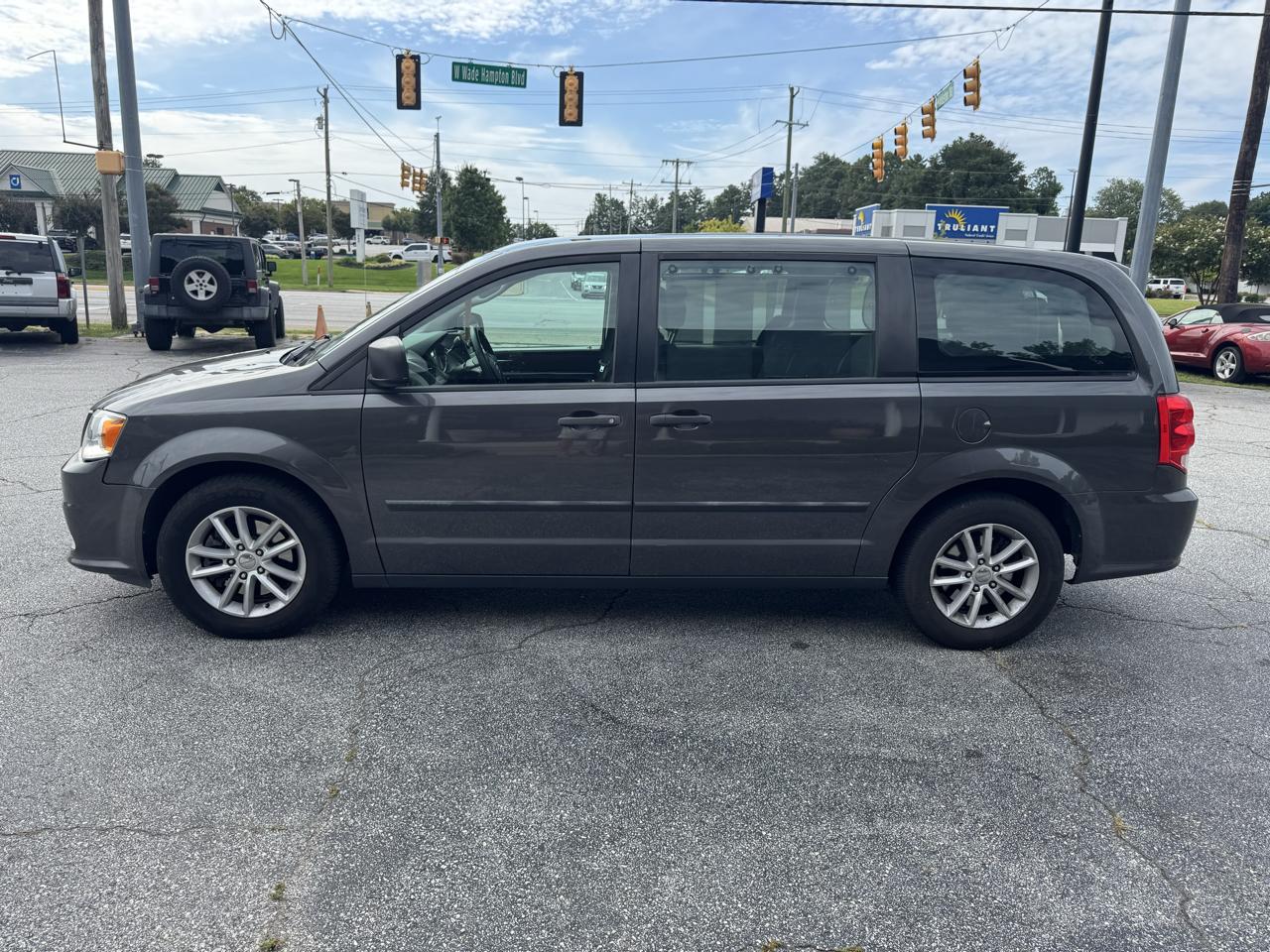 Dodge Grand Caravan 4dr Wgn American Value Pkg 2016