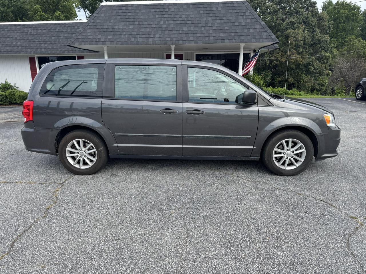 Dodge Grand Caravan 4dr Wgn American Value Pkg 2016