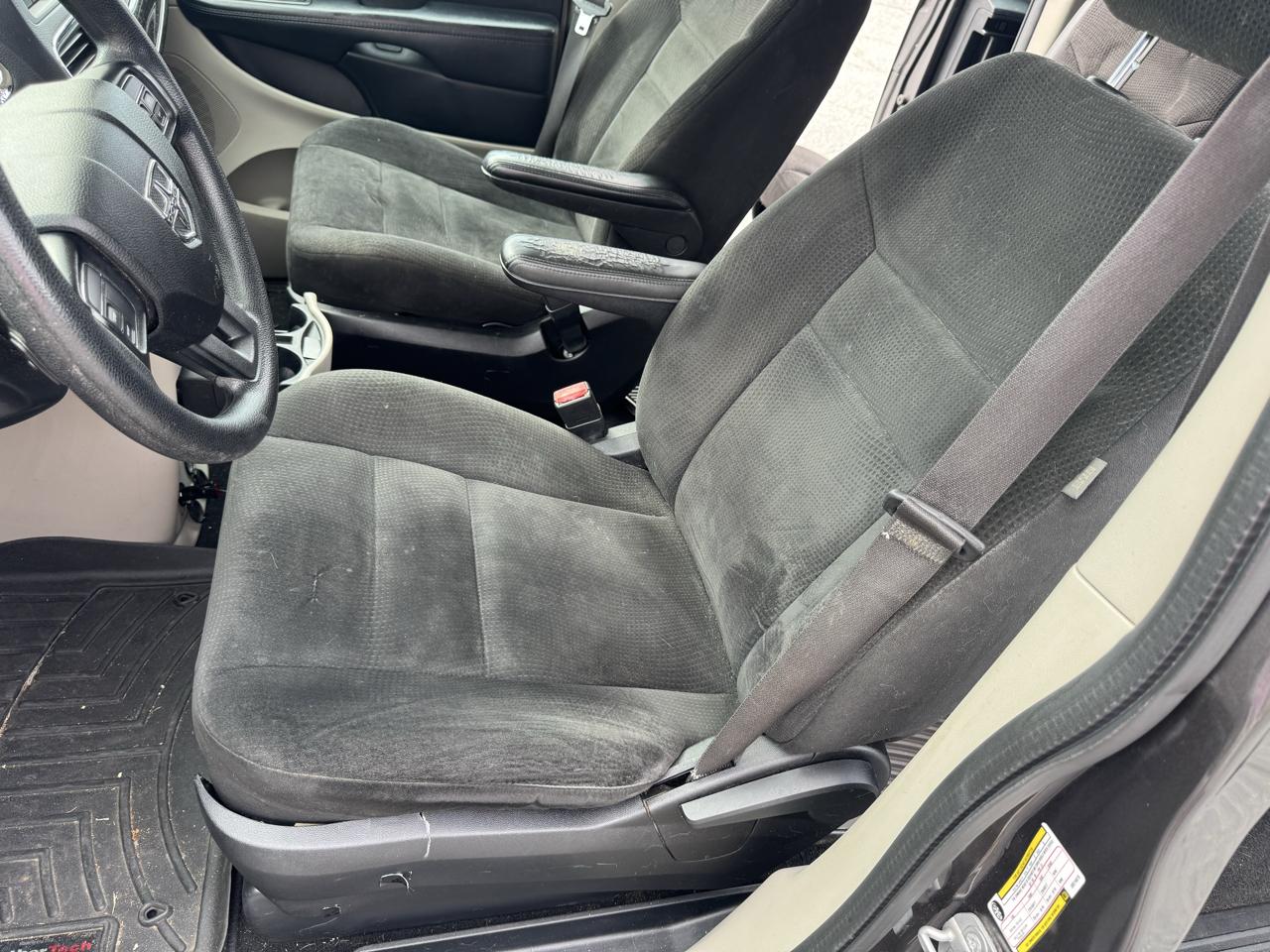 Dodge Grand Caravan 4dr Wgn American Value Pkg 2016