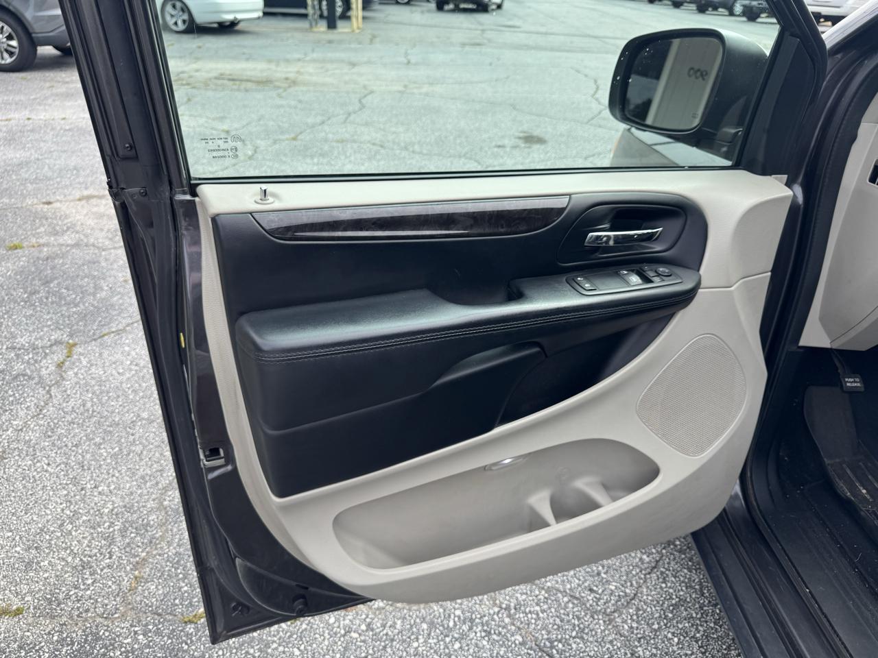 Dodge Grand Caravan 4dr Wgn American Value Pkg 2016