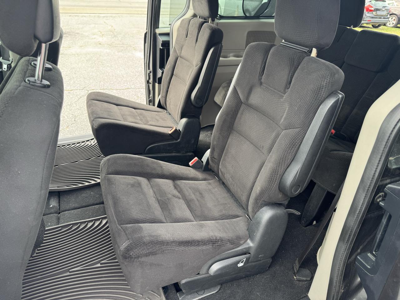 Dodge Grand Caravan 4dr Wgn American Value Pkg 2016
