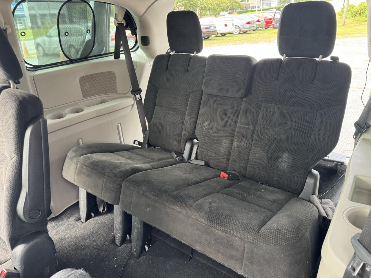Dodge Grand Caravan 4dr Wgn American Value Pkg 2016
