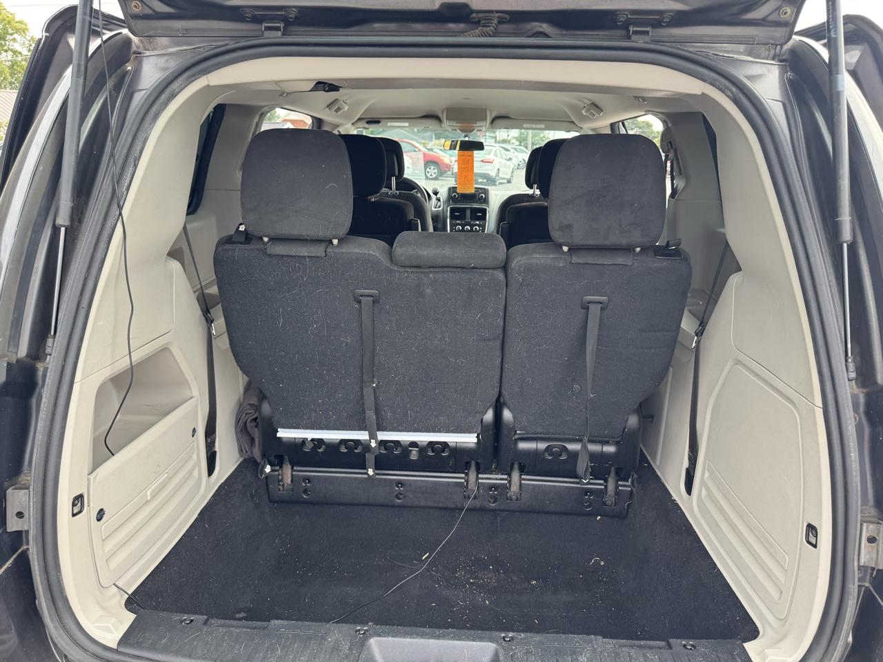 Dodge Grand Caravan 4dr Wgn American Value Pkg 2016