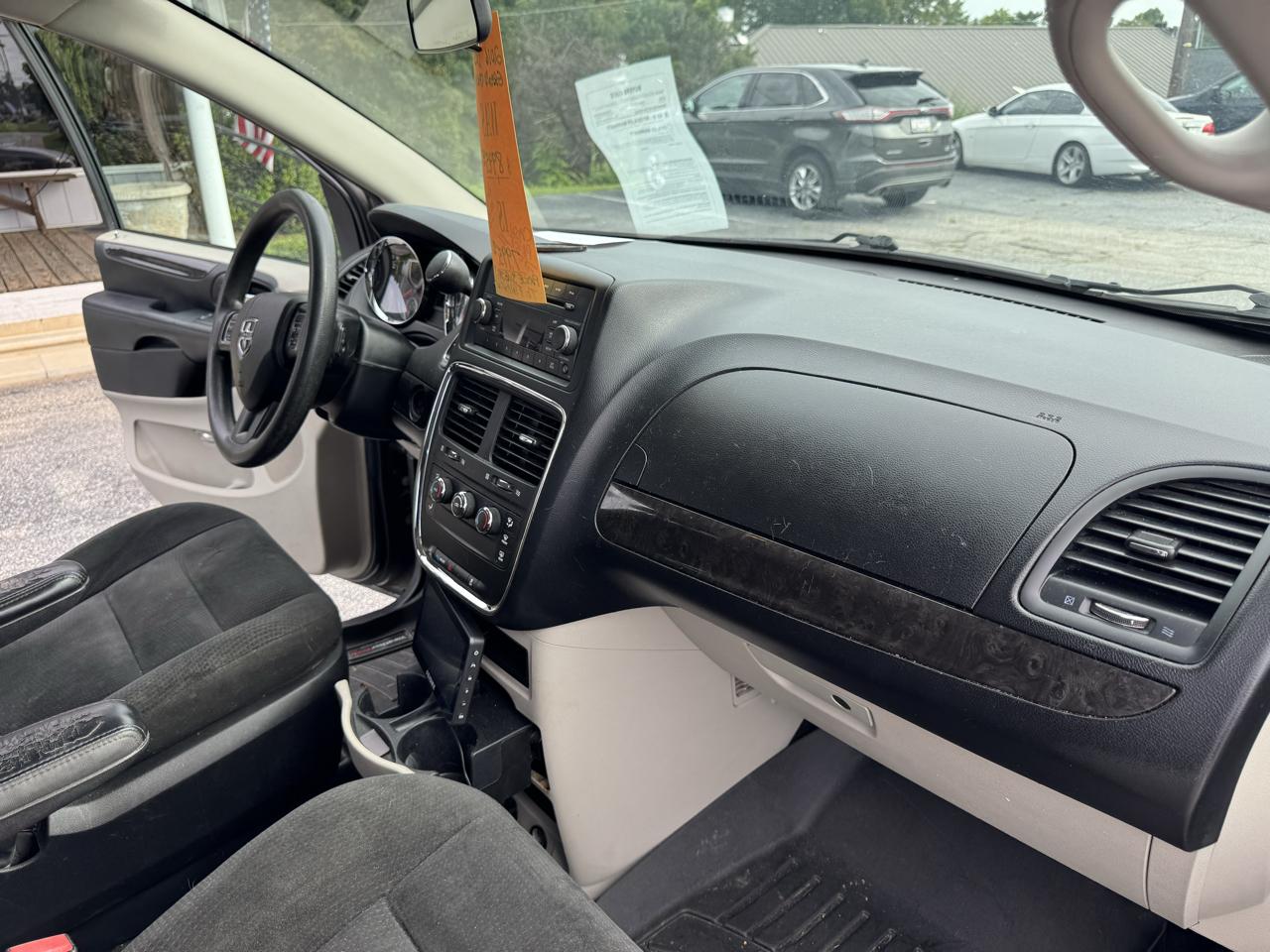 Dodge Grand Caravan 4dr Wgn American Value Pkg 2016