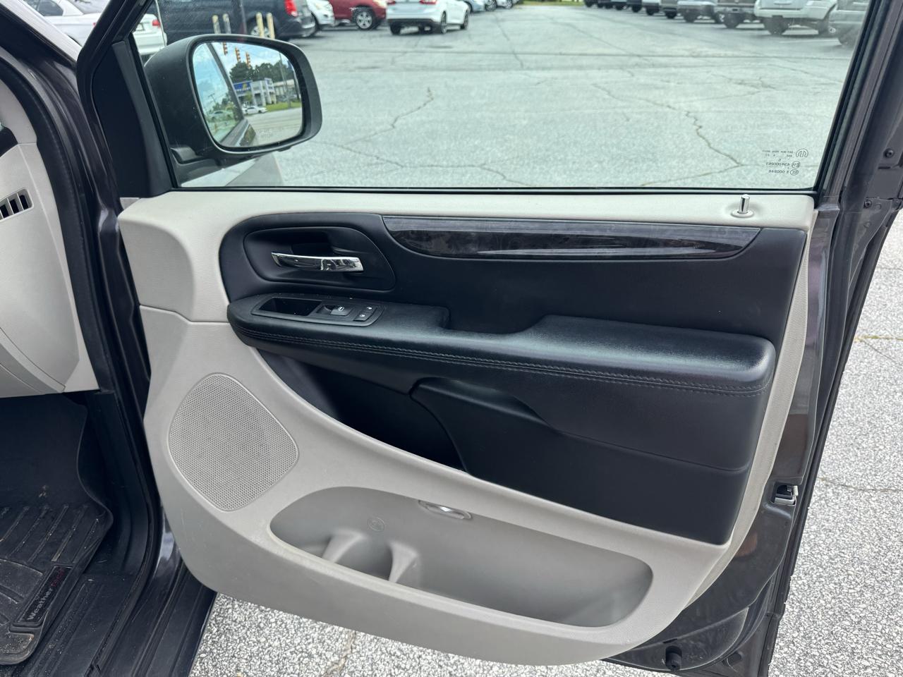 Dodge Grand Caravan 4dr Wgn American Value Pkg 2016