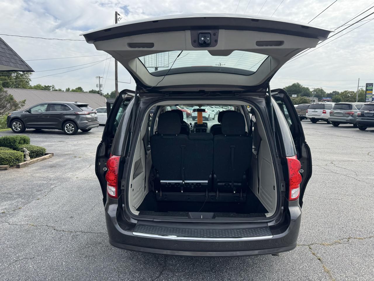 Dodge Grand Caravan 4dr Wgn American Value Pkg 2016