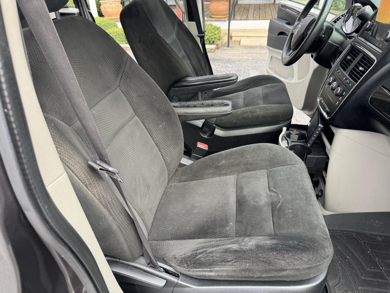 Dodge Grand Caravan 4dr Wgn American Value Pkg 2016