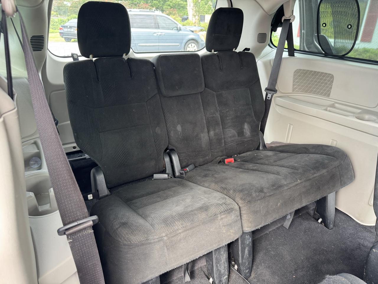 Dodge Grand Caravan 4dr Wgn American Value Pkg 2016