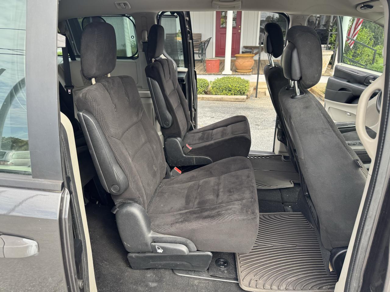 Dodge Grand Caravan 4dr Wgn American Value Pkg 2016