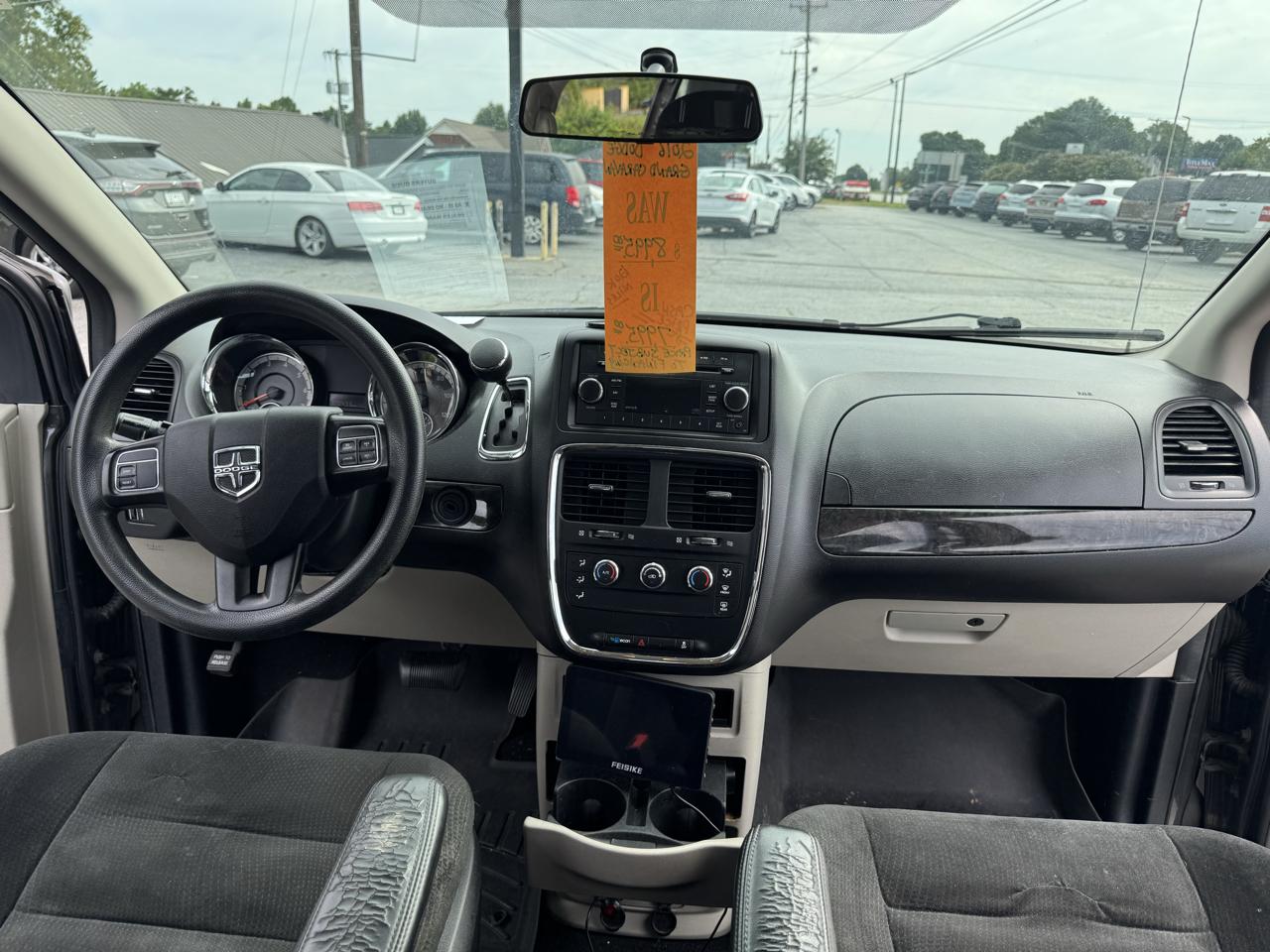 Dodge Grand Caravan 4dr Wgn American Value Pkg 2016