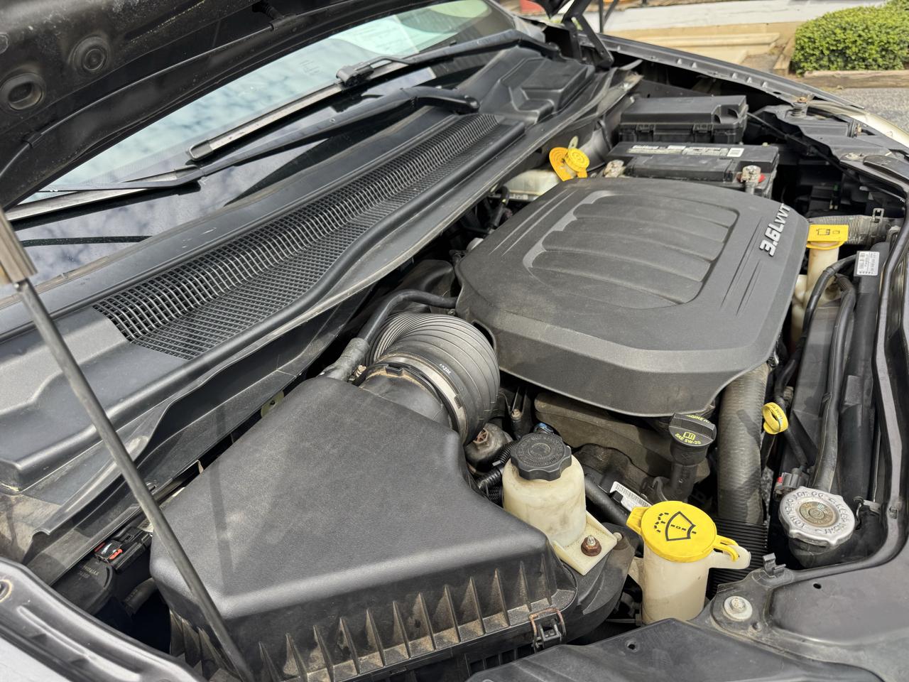 Dodge Grand Caravan 4dr Wgn American Value Pkg 2016