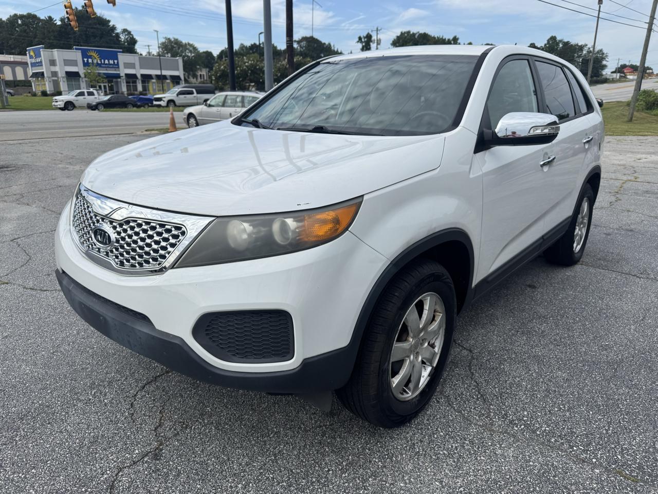 Kia Sorento 2WD 4dr I4 LX 2011