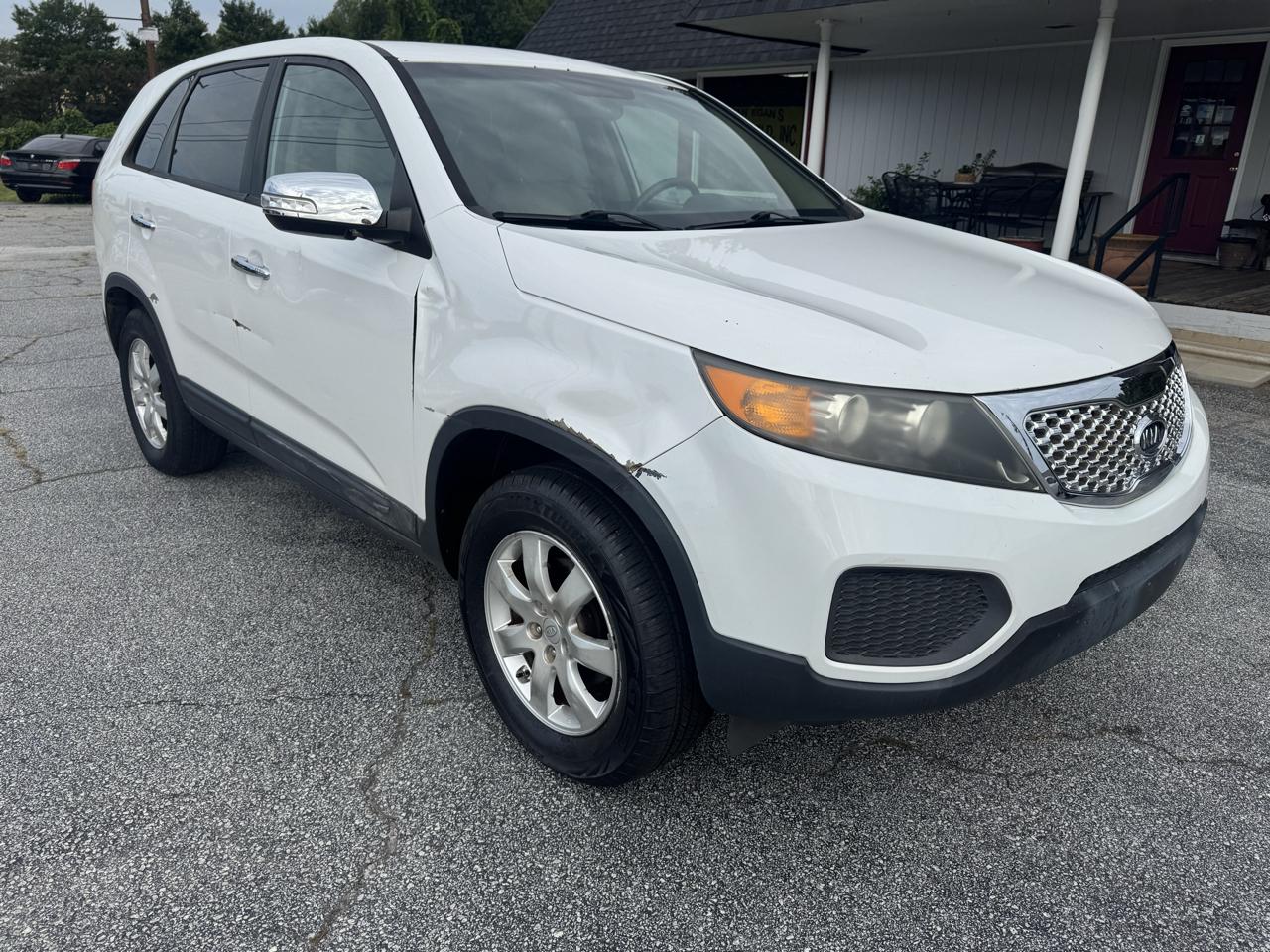 Kia Sorento 2WD 4dr I4 LX 2011