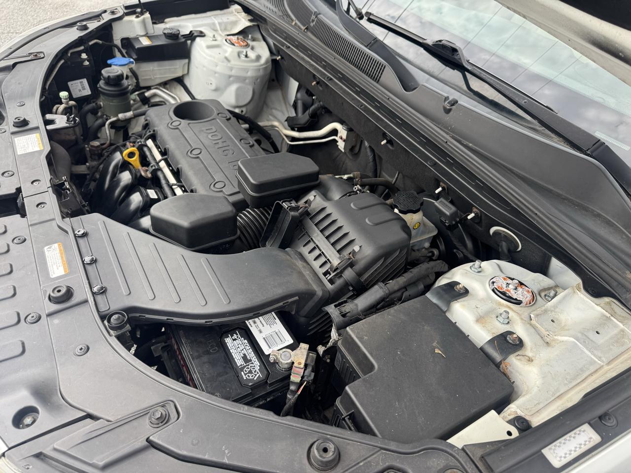 Kia Sorento 2WD 4dr I4 LX 2011