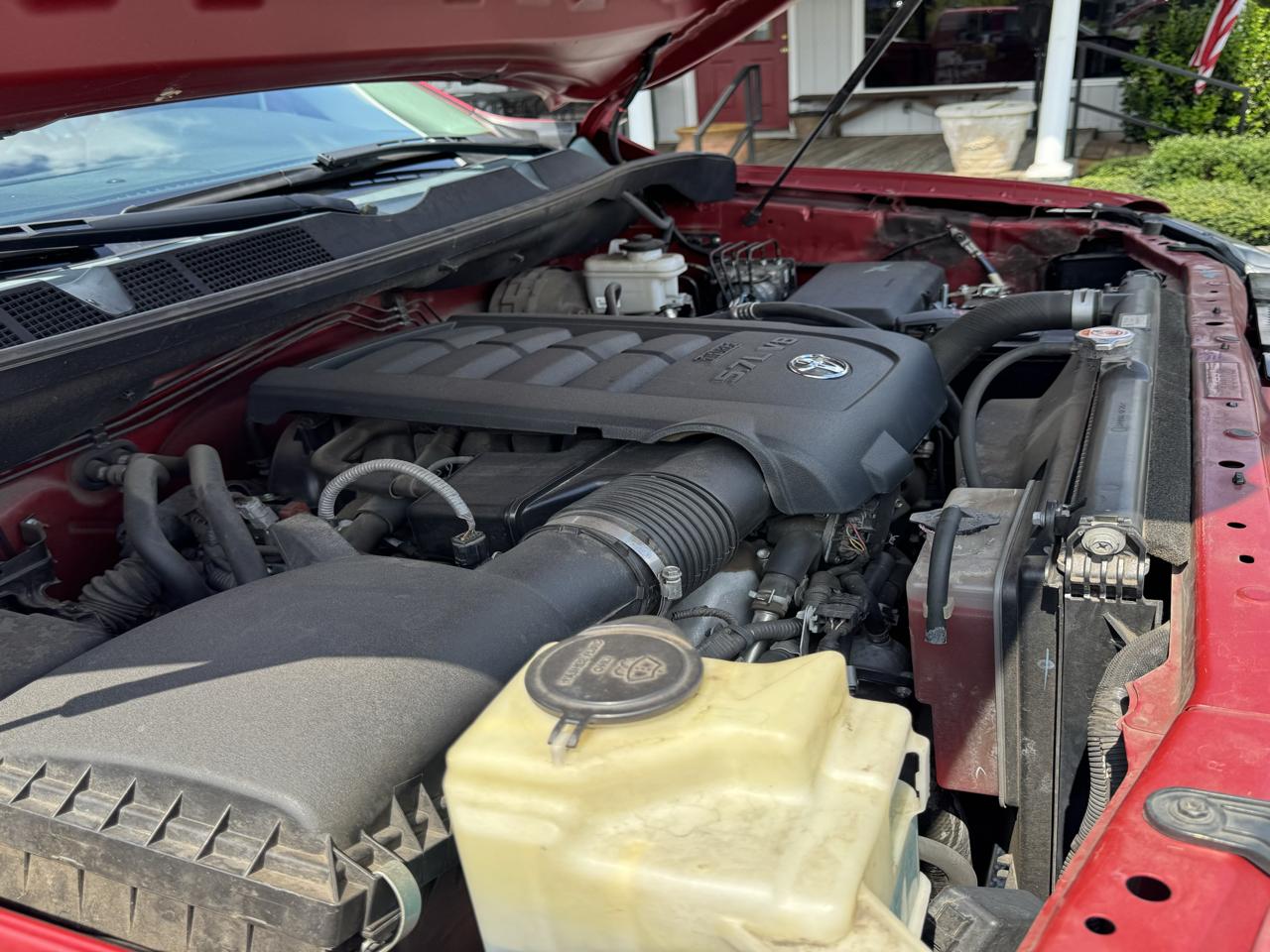 Toyota Tundra 2WD SR5 Double Cab 6.5' Bed 5.7L (Natl) 2020