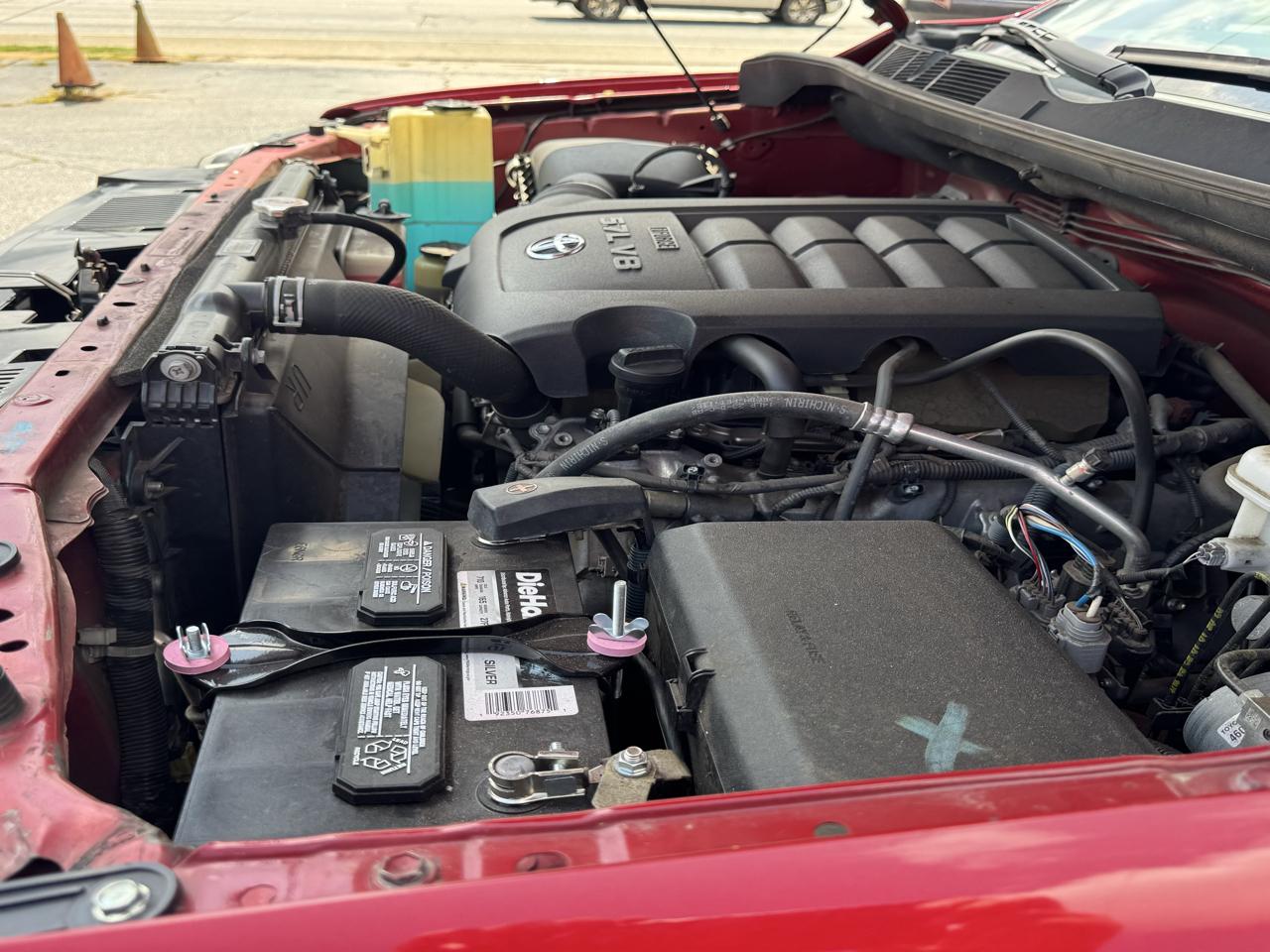 Toyota Tundra 2WD SR5 Double Cab 6.5' Bed 5.7L (Natl) 2020