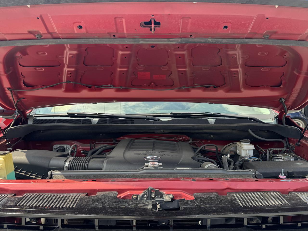Toyota Tundra 2WD SR5 Double Cab 6.5' Bed 5.7L (Natl) 2020