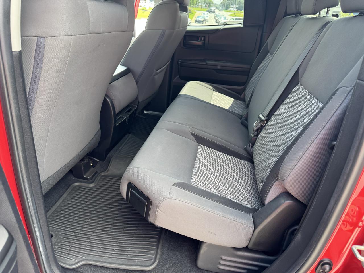 Toyota Tundra 2WD SR5 Double Cab 6.5' Bed 5.7L (Natl) 2020