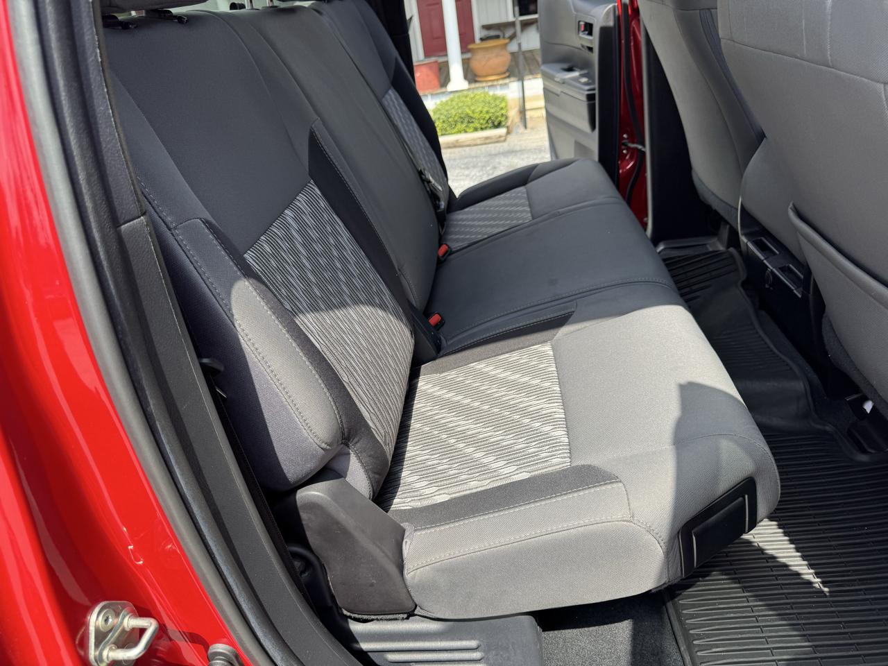 Toyota Tundra 2WD SR5 Double Cab 6.5' Bed 5.7L (Natl) 2020