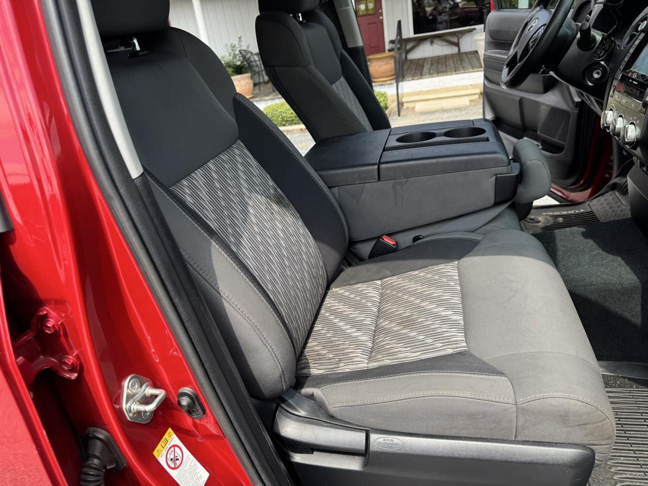 Toyota Tundra 2WD SR5 Double Cab 6.5' Bed 5.7L (Natl) 2020