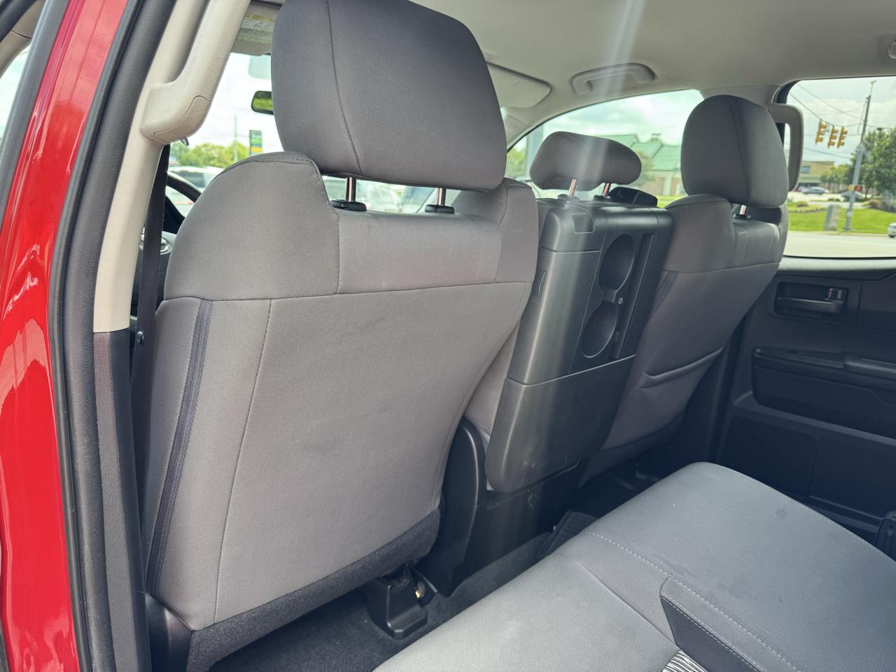 Toyota Tundra 2WD SR5 Double Cab 6.5' Bed 5.7L (Natl) 2020