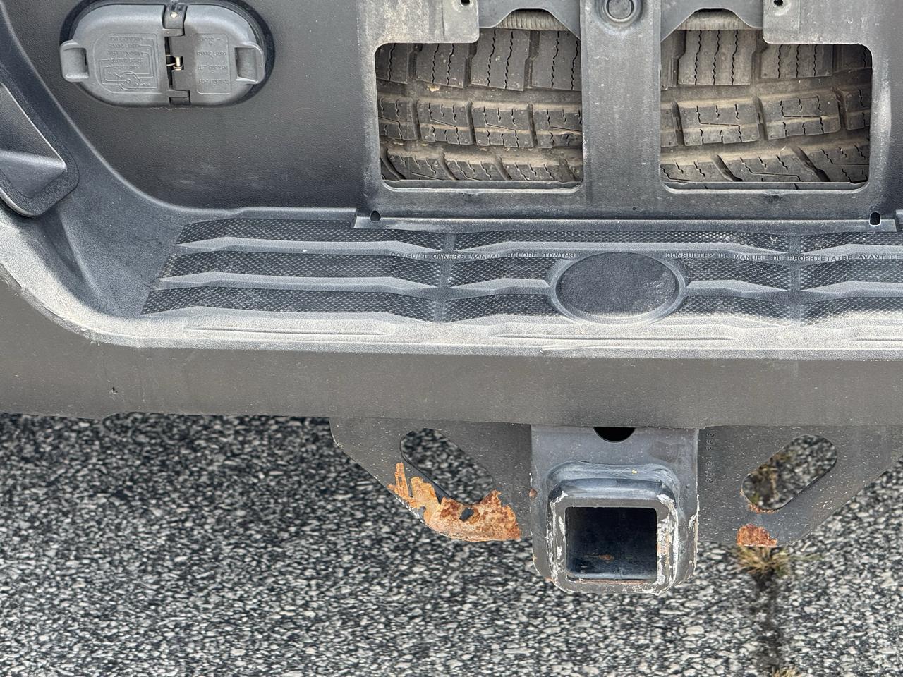 Toyota Tundra 2WD SR5 Double Cab 6.5' Bed 5.7L (Natl) 2020