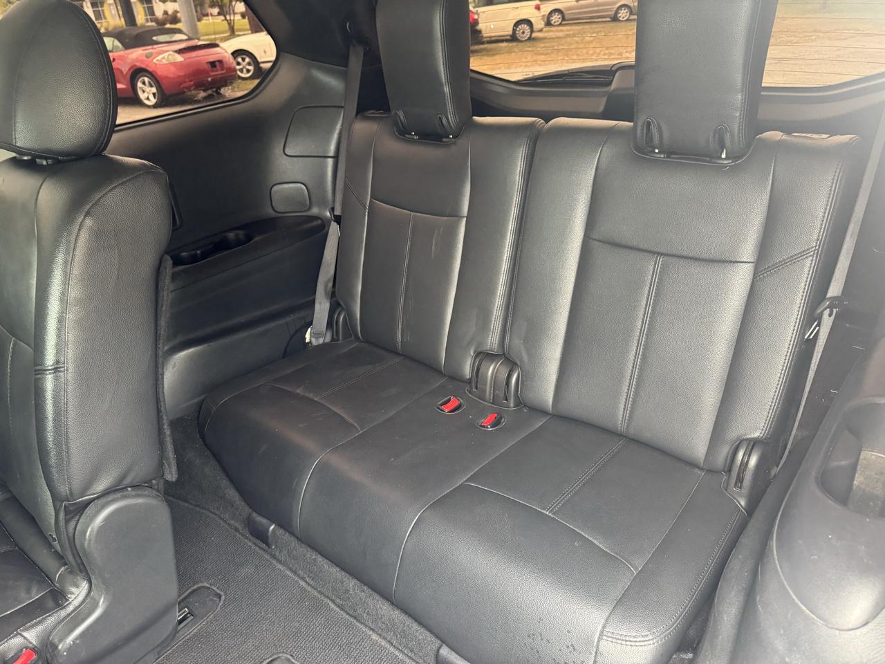 Nissan Pathfinder 2WD 4dr SV 2013