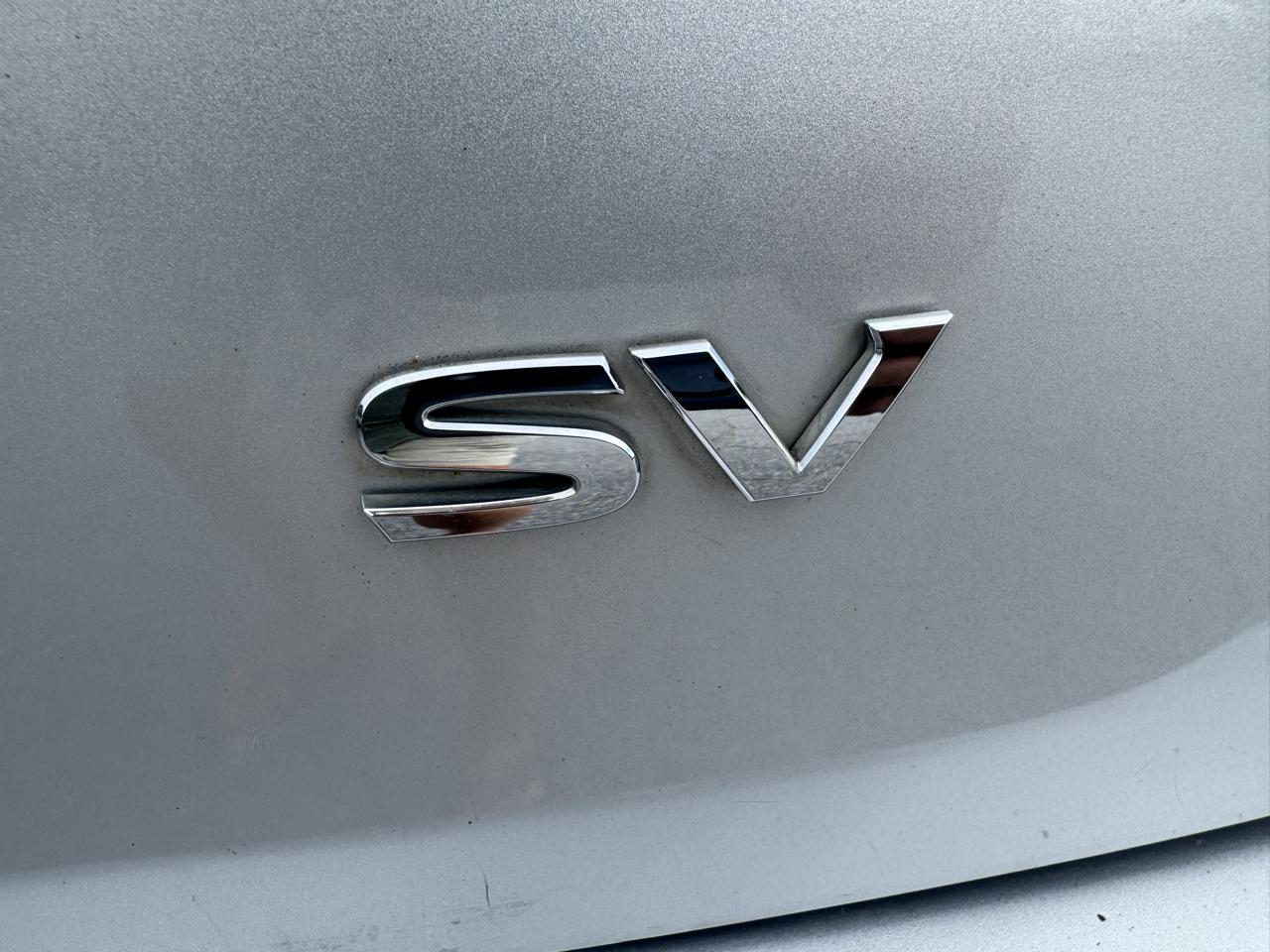 Nissan Pathfinder 2WD 4dr SV 2013