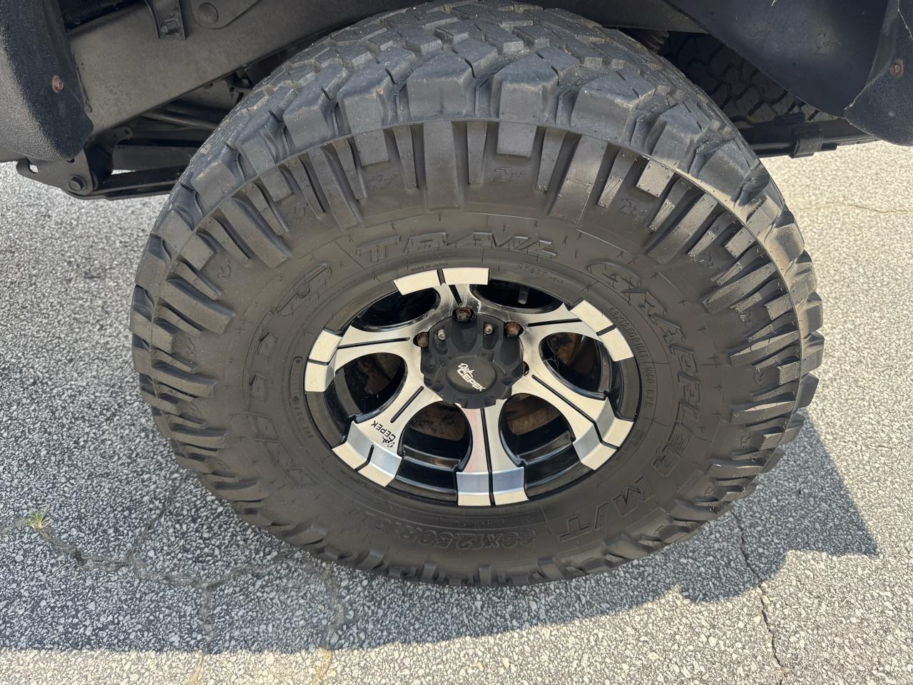 Toyota Tacoma 4WD Access Cab V6 AT SR5 (Natl) 2001