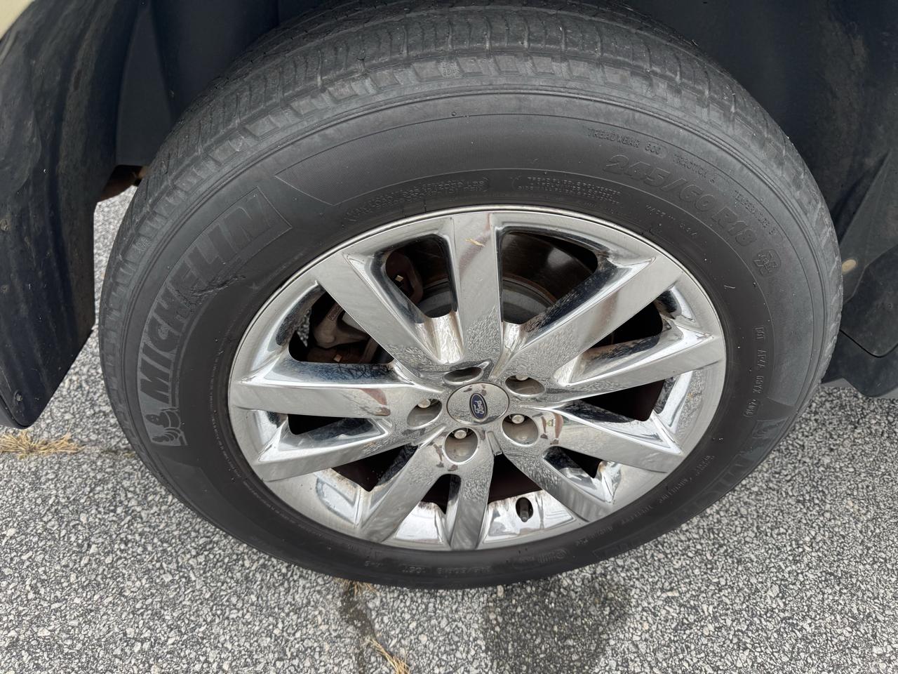 Ford Edge 4dr Limited AWD 2013