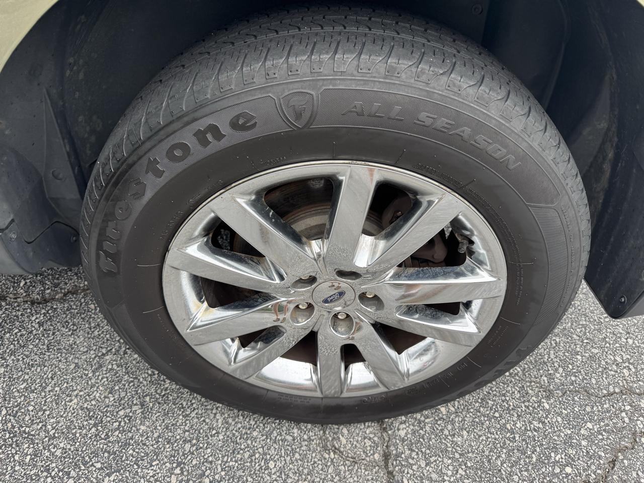 Ford Edge 4dr Limited AWD 2013
