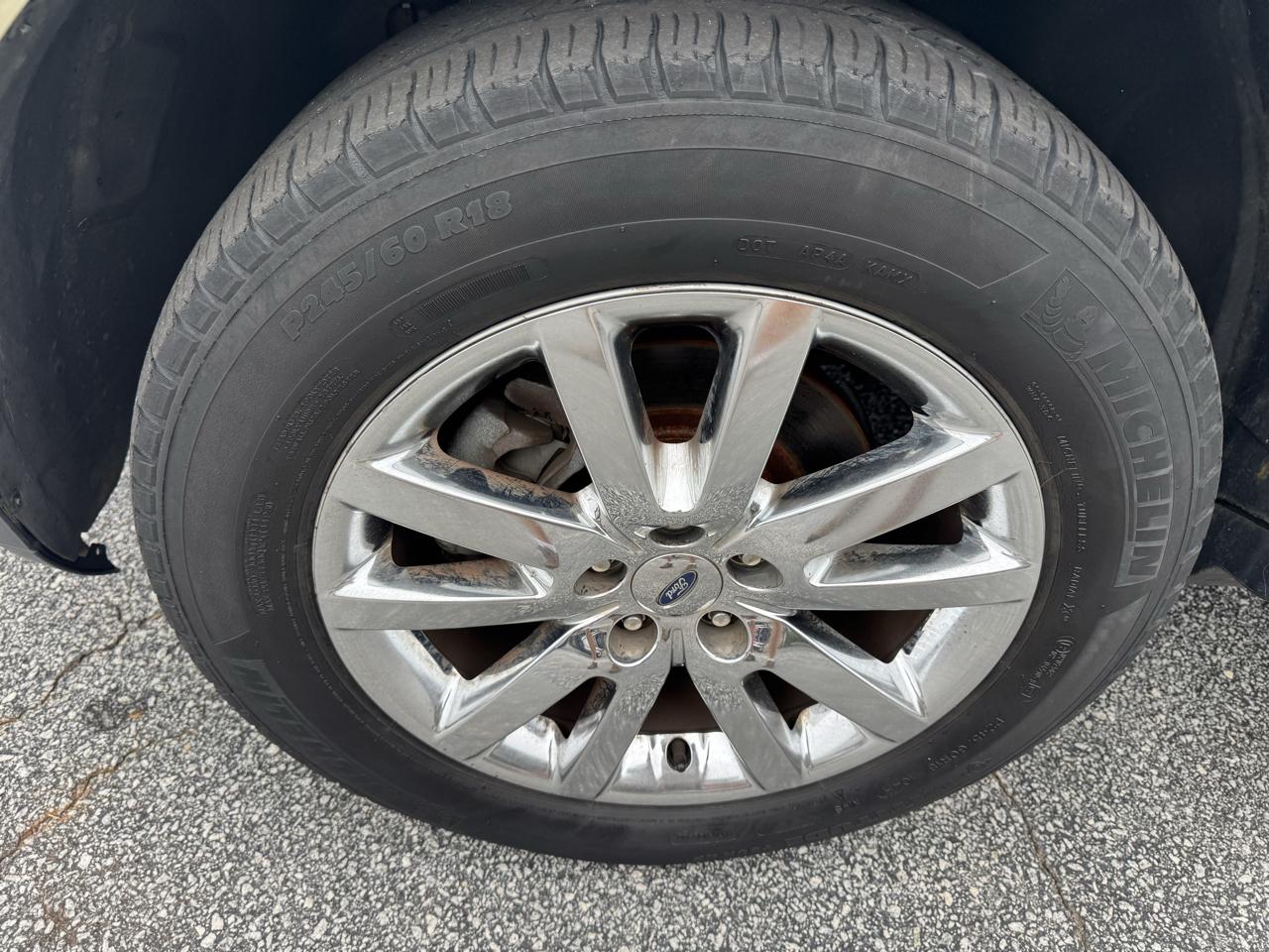 Ford Edge 4dr Limited AWD 2013