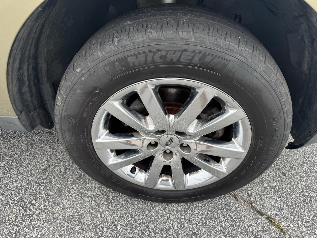 Ford Edge 4dr Limited AWD 2013