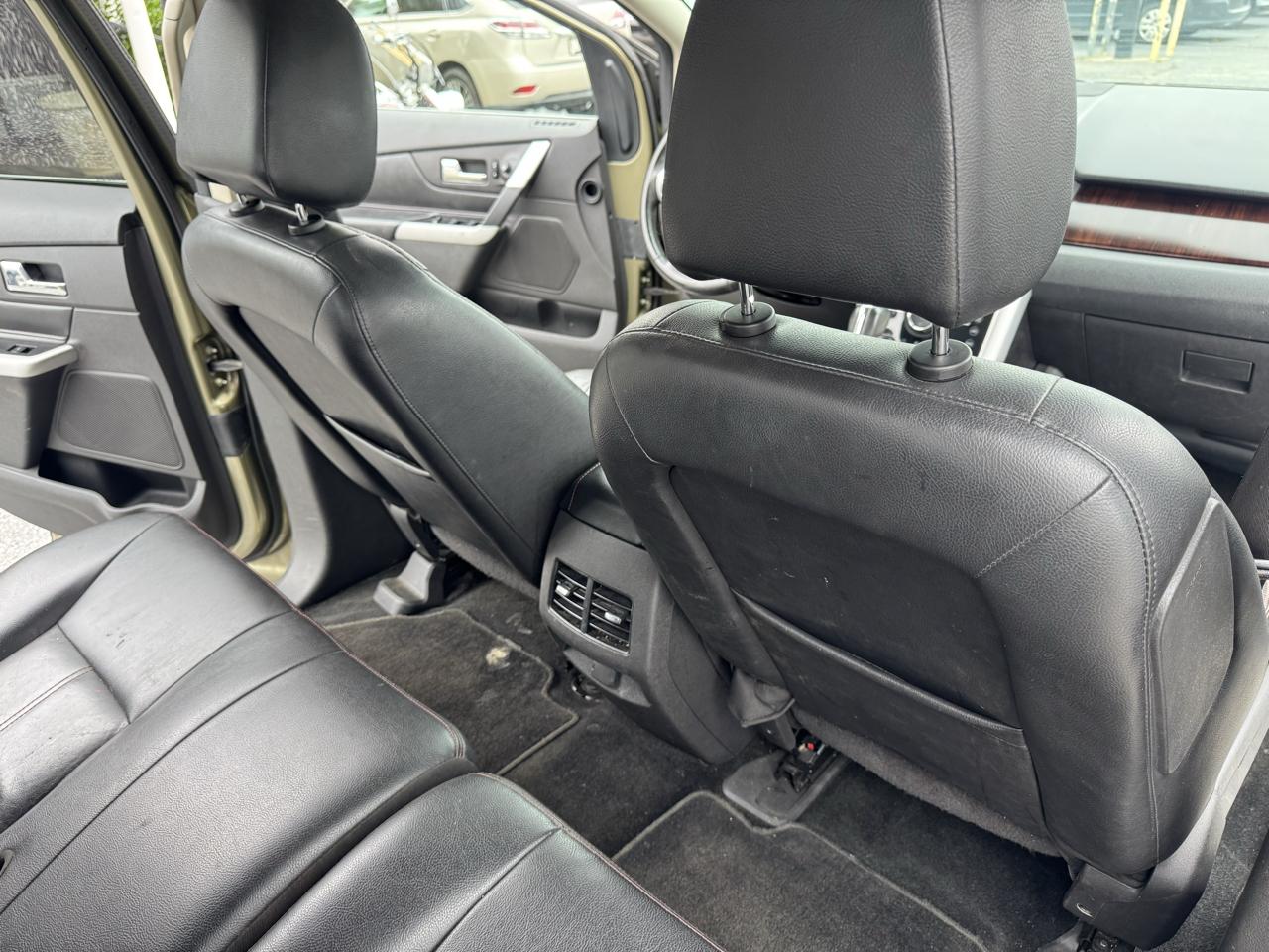 Ford Edge 4dr Limited AWD 2013