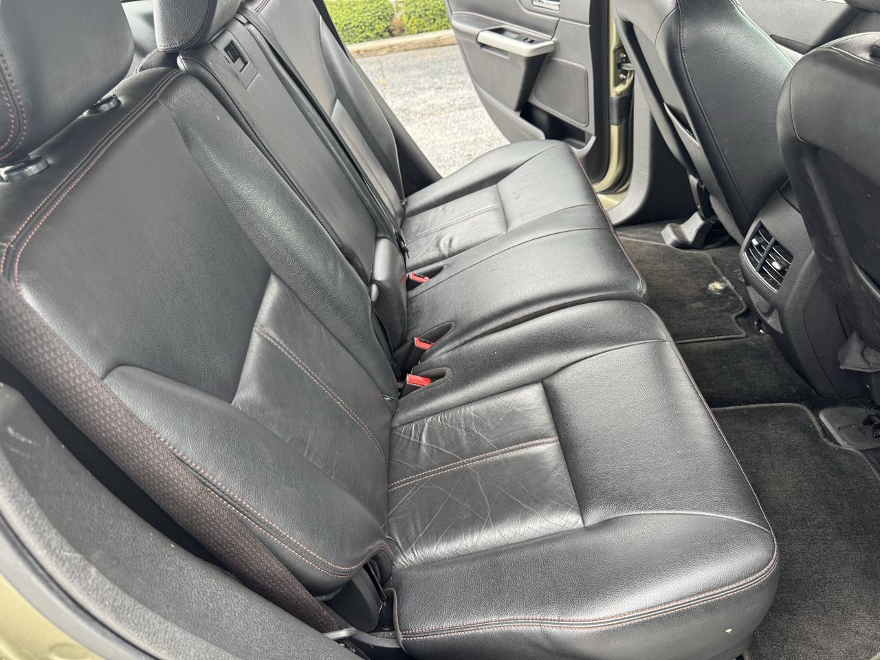 Ford Edge 4dr Limited AWD 2013