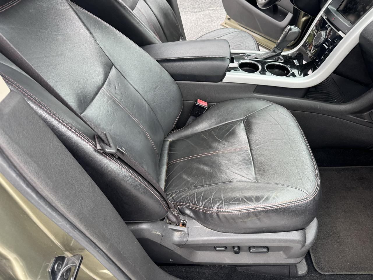 Ford Edge 4dr Limited AWD 2013