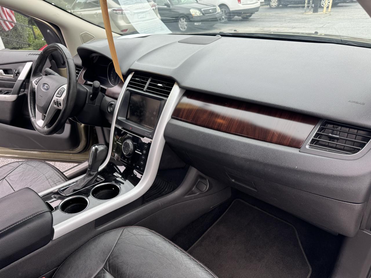 Ford Edge 4dr Limited AWD 2013